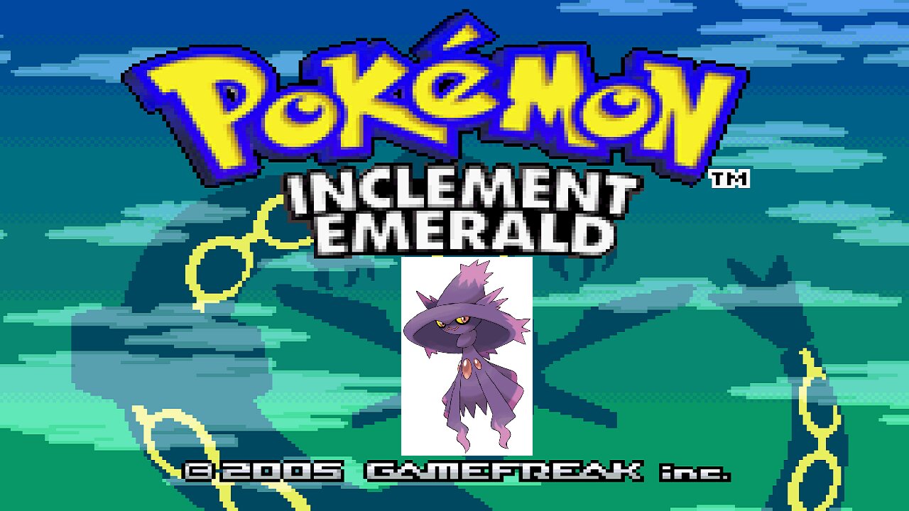 Misdreavus finally gets to evolve - Pokemon Inclement Emerald Part 10