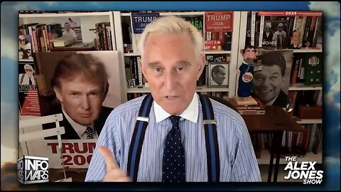 Biden Executive Order To Block The Certification Of A Trump Win, Roger Stone