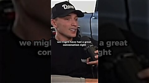 Luke Belmar on Haters!🤬