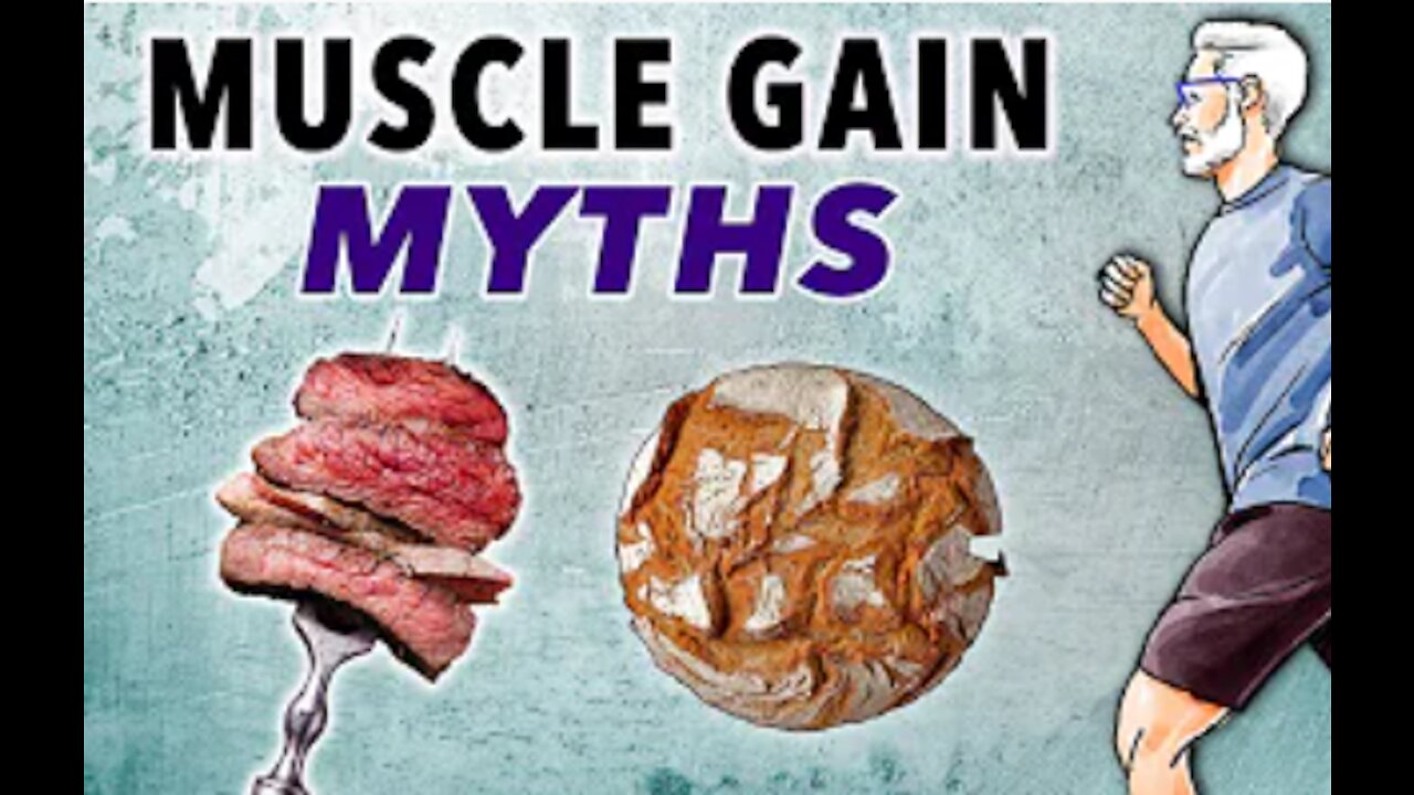 Want To Gain And Build Muscle? Ditch The Protein Shake And Do This Instead