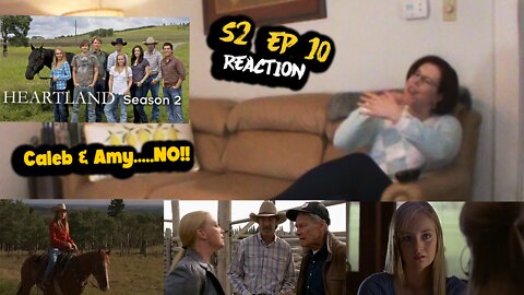 Heartland S2_E10 "True Enough" REACTION