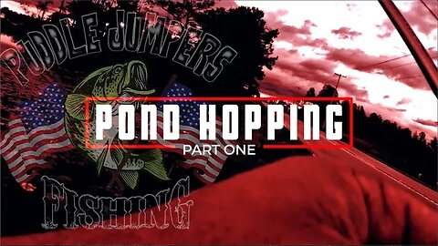 Southern Pond Hopping: Adventures Off the Beaten Path #fishing #largemouthbassfishing😎👍👌