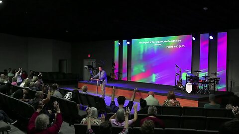 LIVE | Wednesday Service | 8-30-2023