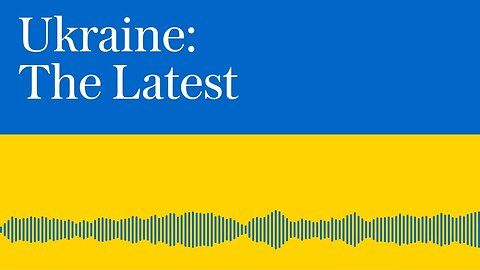 Deep-dive into Ukraine's top soldier, Oleksandr Syrsky I Ukraine: The Latest, Podcast