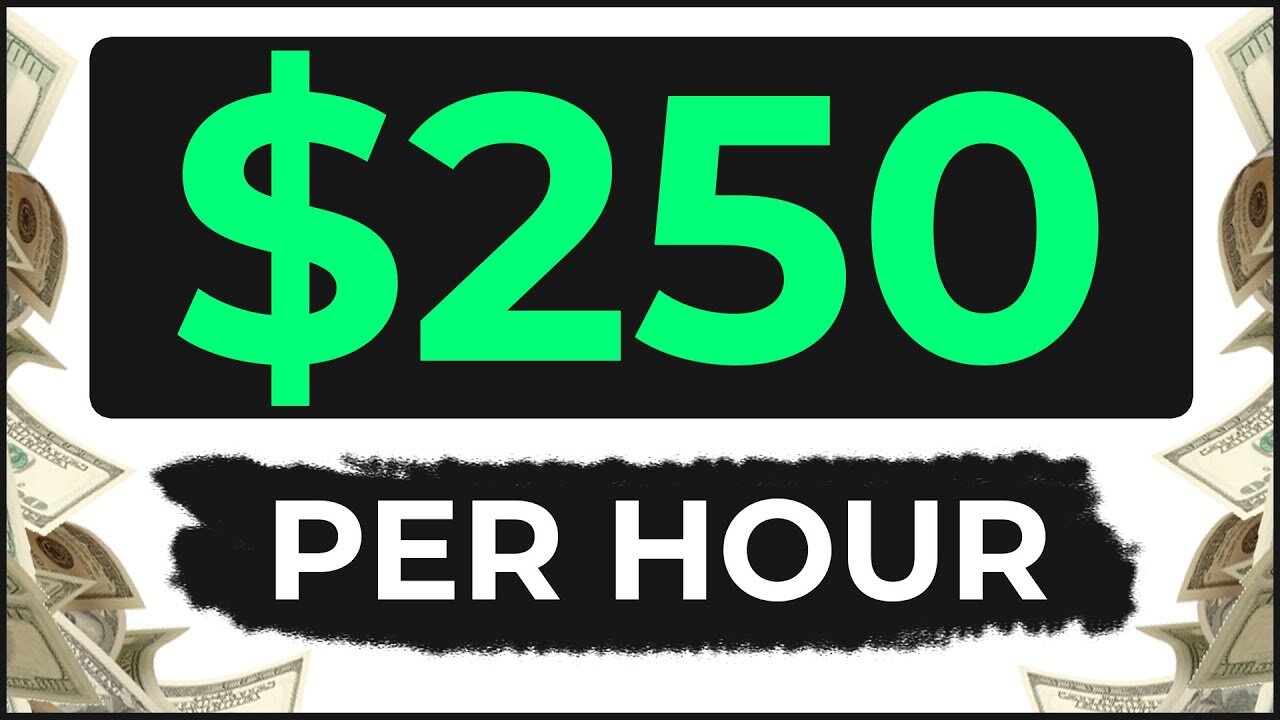 Get Paid 250Hr to Watch FREE Videos As a Beginner in 2023