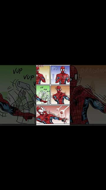 Homem Aranha E O Celular