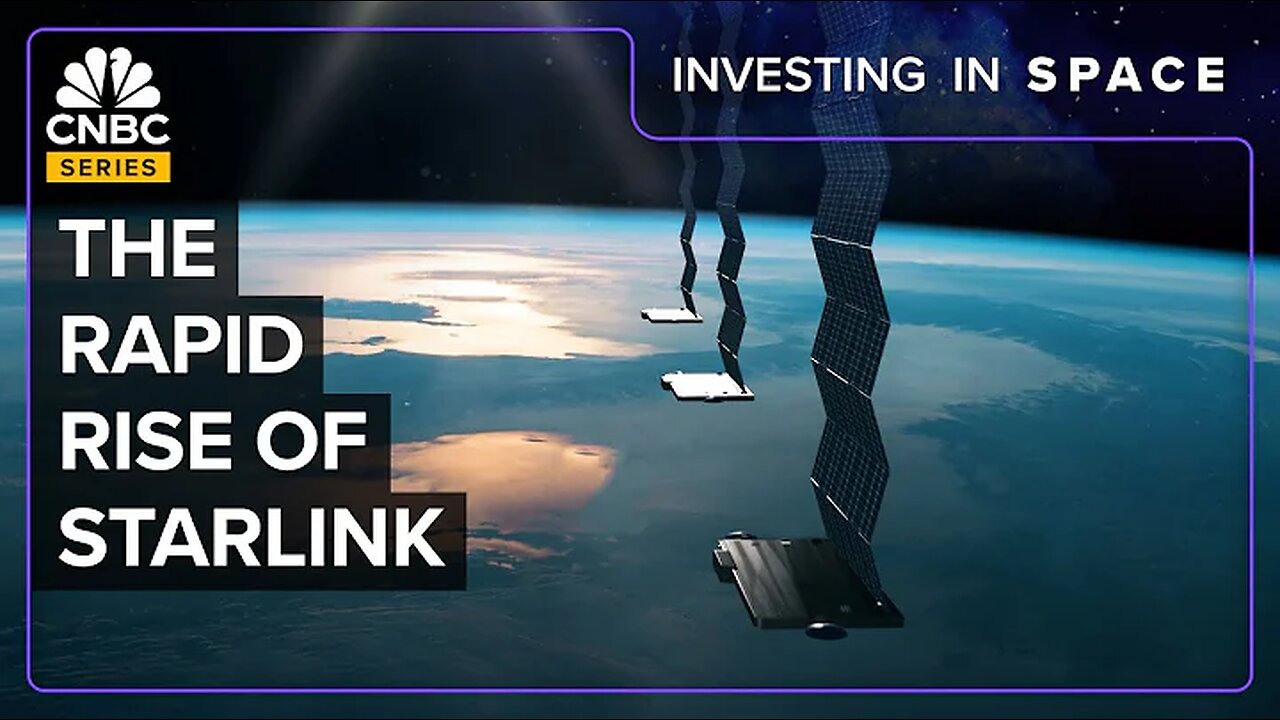 How Elon Musk’s Starlink Is Bringing In Billions For SpaceX