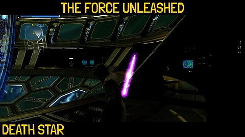 Star Wars: The Force Unleashed "Death Star" Campaign Playthrough Part 10