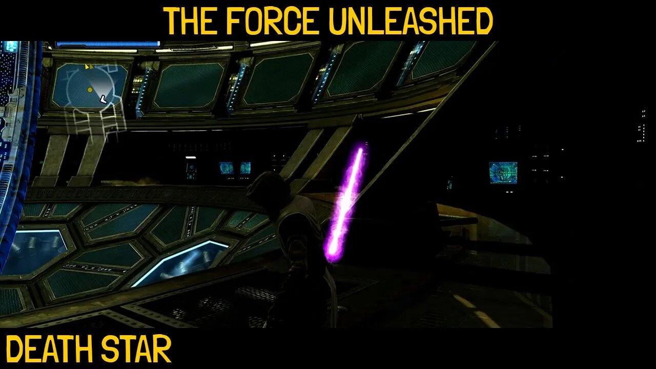Star Wars: The Force Unleashed "Death Star" Campaign Playthrough Part 10