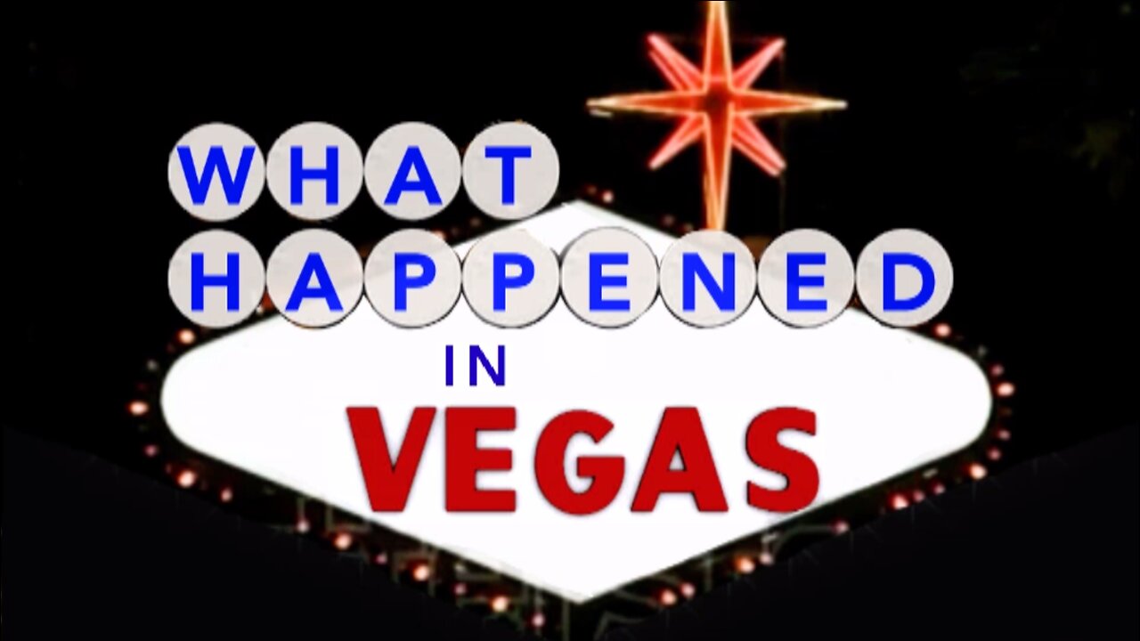 WHAT HAPPENED IN VEGAS (2024 SANCHEZ REMASTERED MIX) - JOHN NIEMS