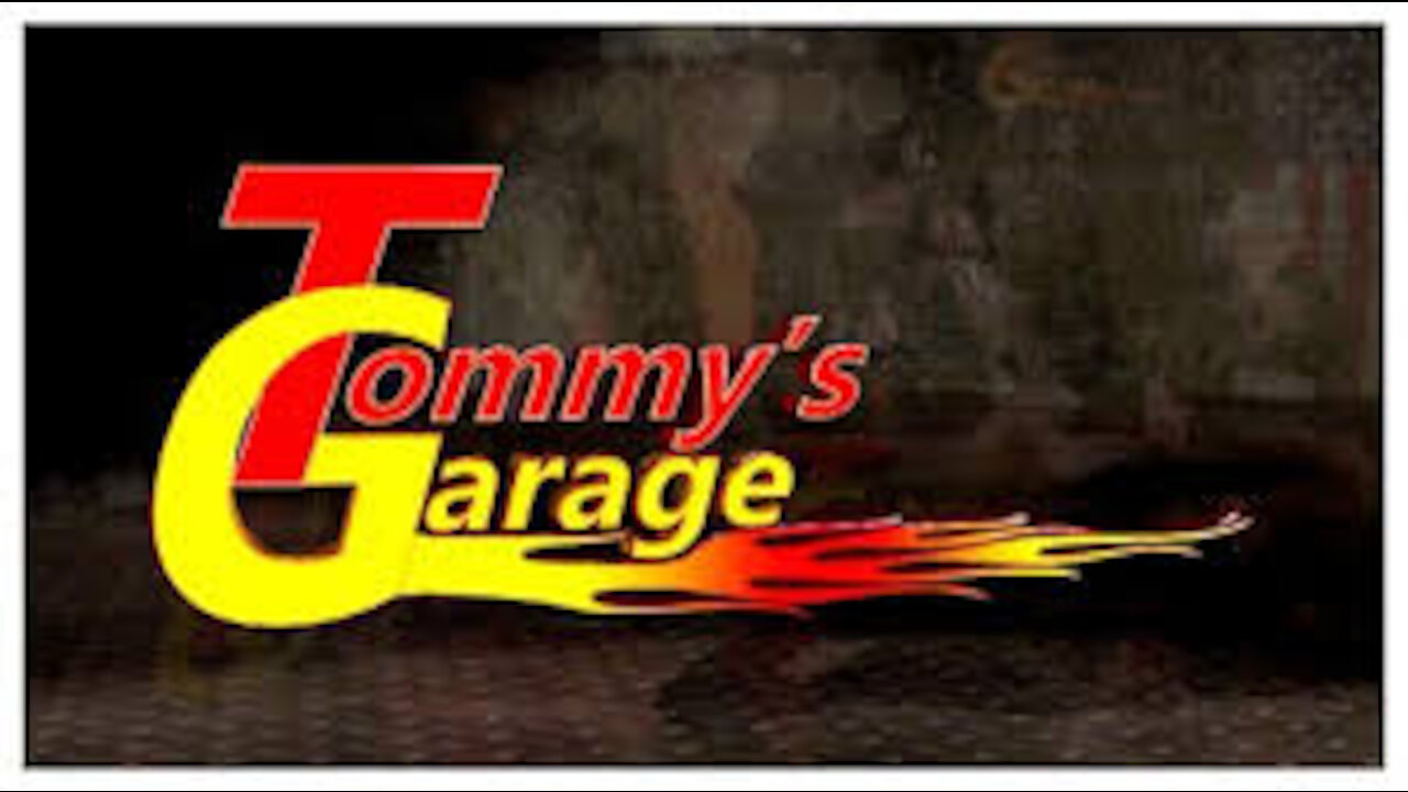 This Episode Is So Hot It Would Be Stolen In San Fransisco - It's Tommy's Garage 11/26/2021