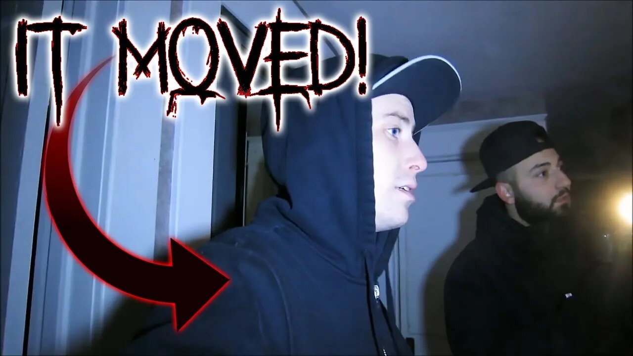 Canada's Most Haunted Doll Mansion Ft @moesargi *SCARY*