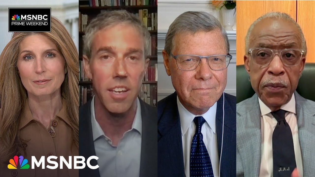 Watch the Best of MSNBC Prime: Week of Aug. 11