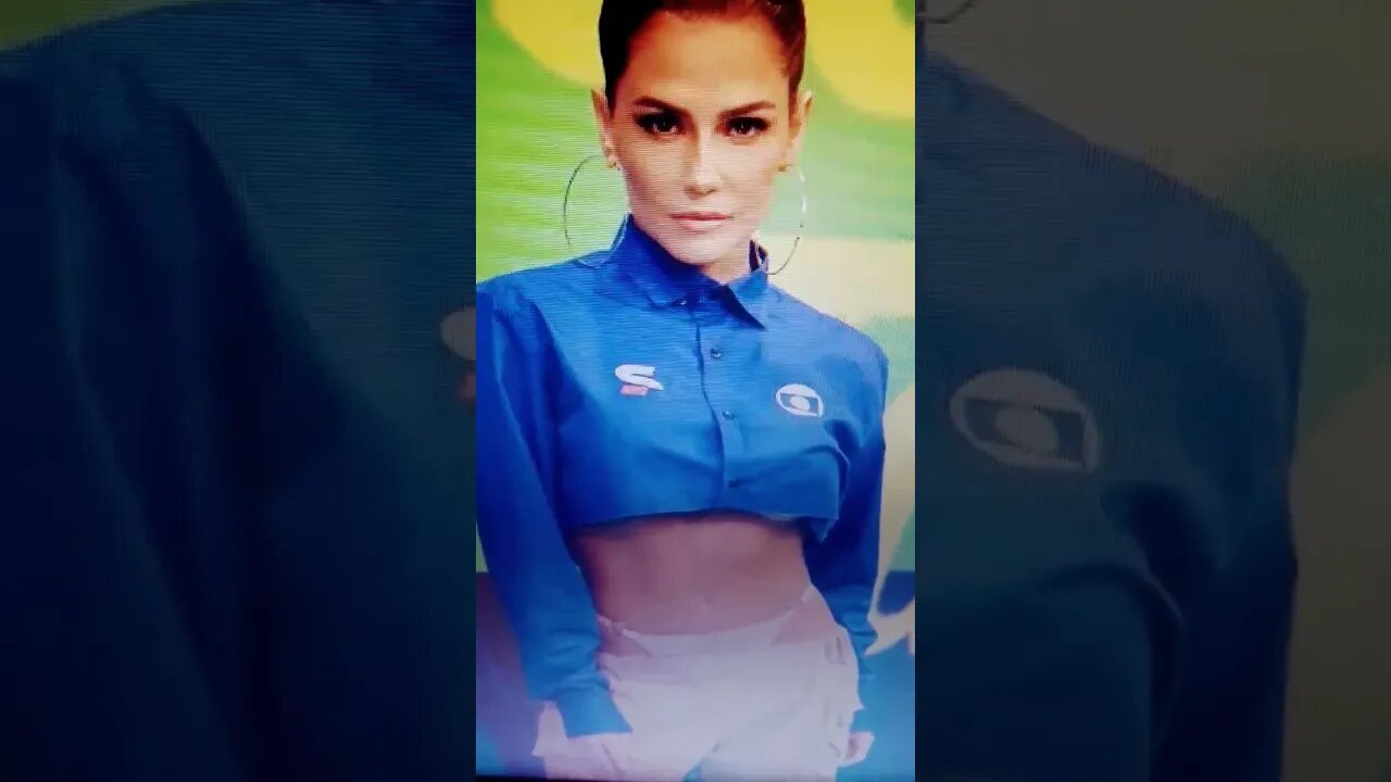 DEBORAH SECCO PEL4D4 NA COPA! #shorts #deborahsecco #copadomundo