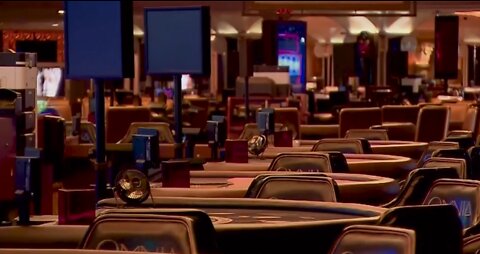 Nevada regulators plan health, safety workshop with casinos