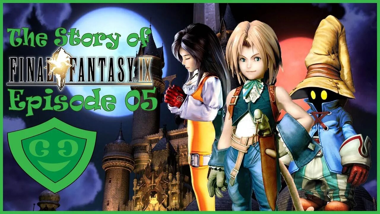 A Rescue Of Sorts! | Final Fantasy IX - Episode 05