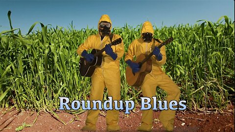 Roundup Blues - by The Special Interests