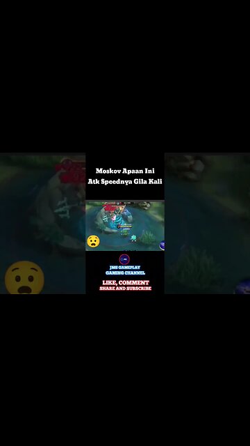 #youtuberpemula #mobilelegend #moba #mobilelegendsfunny #mlbbidcreator #shorts #moskov #mlbug