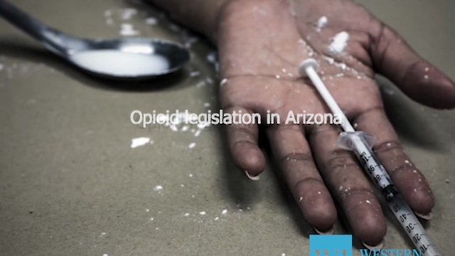 Lawmakers are taking action to combat enormous opioid crisis