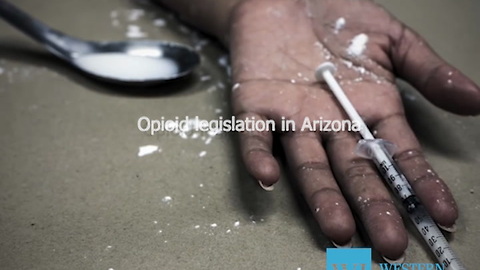 Lawmakers are taking action to combat enormous opioid crisis