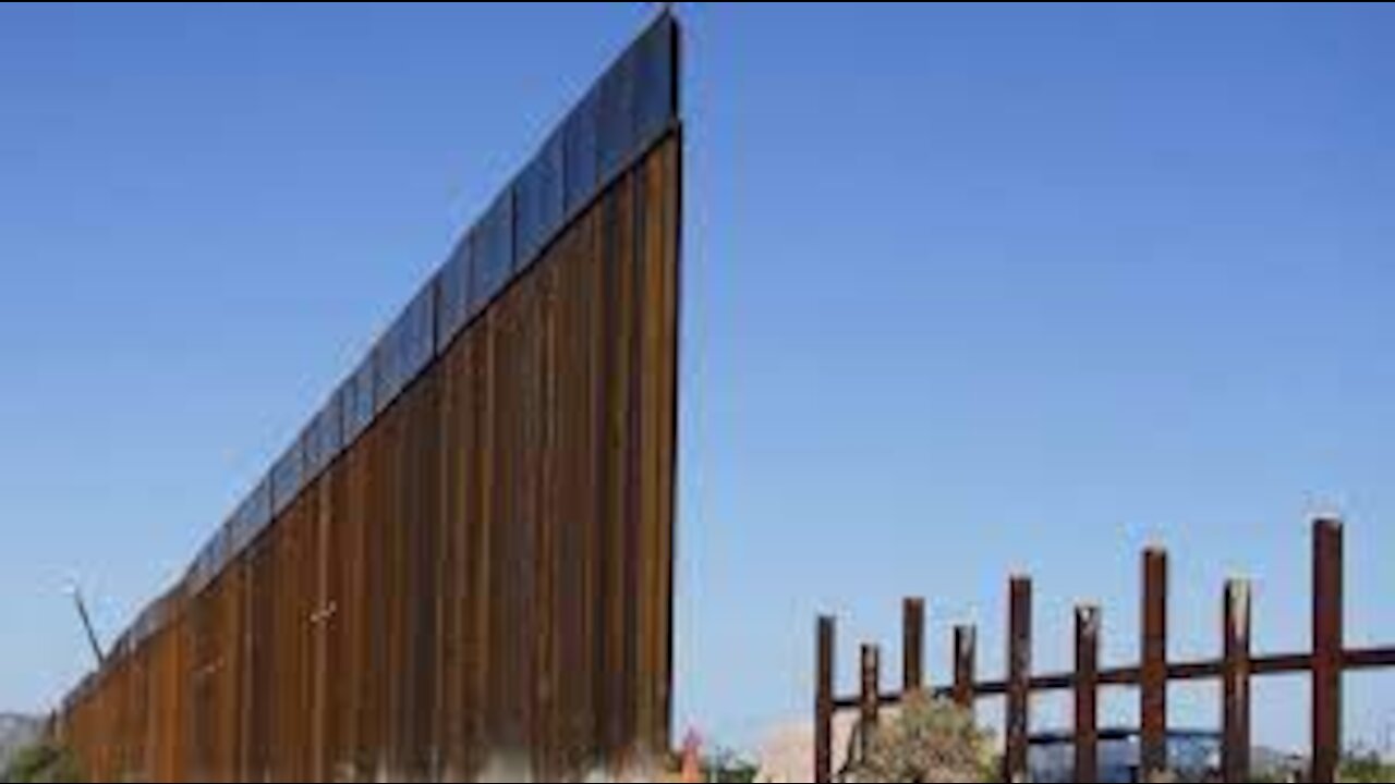 31 Miles of Trump Funded Border Wall Construction Canceled By Biden’s DHS