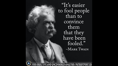 Glenn Beck Bloviates About That Boogie Man...COMMUNISM...but is he right?...🤪