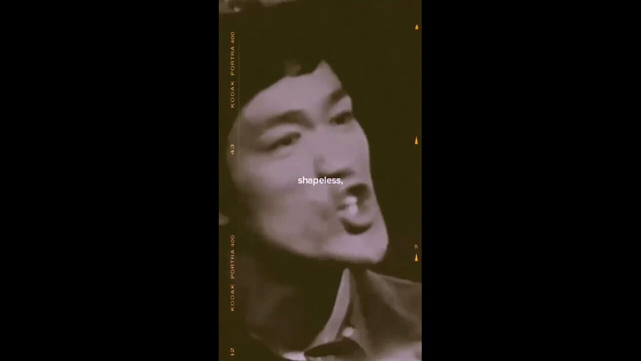 The great bruce lee