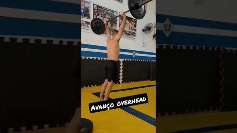 Avanço Overhead