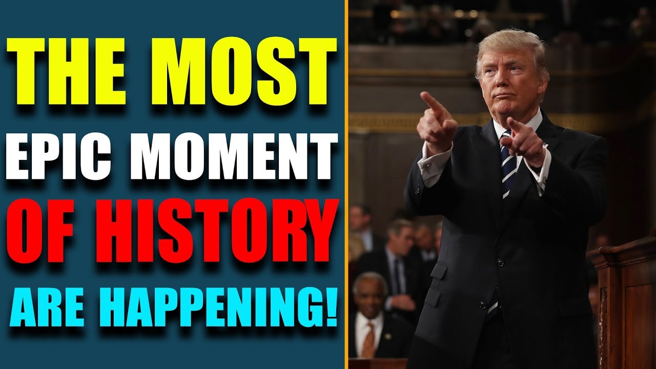 EMERGENCY ALARM!! THE MOST EPIC MOMENT OF HISTORY ARE HAPPENING! JOIN LIFE CHANGING JOURNEY WITH Q