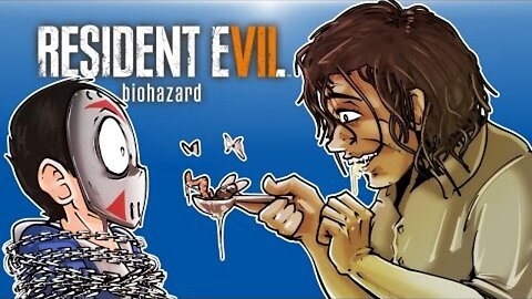 RESIDENT EVIL 7： BIOHAZARD - DON'T GET OUT OF BED! (Banned Footage, Bedroom)