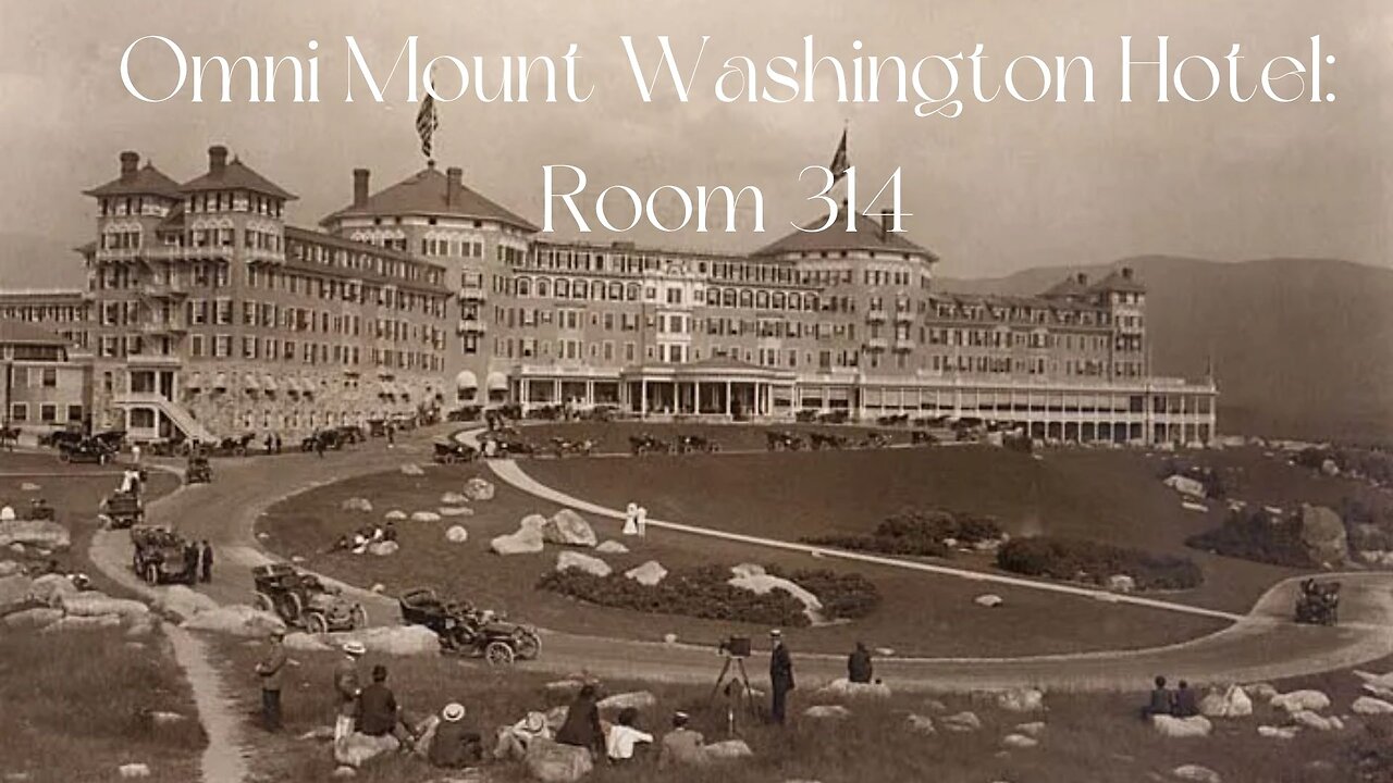 Omni Mount Washington Resort: Room 314