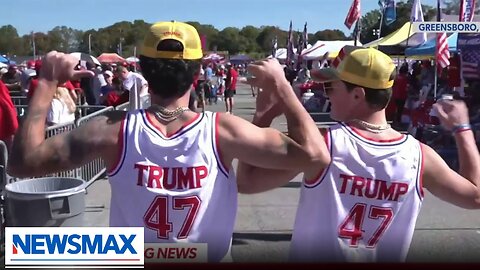 Trump supporters urging early voting: Report | Newsline