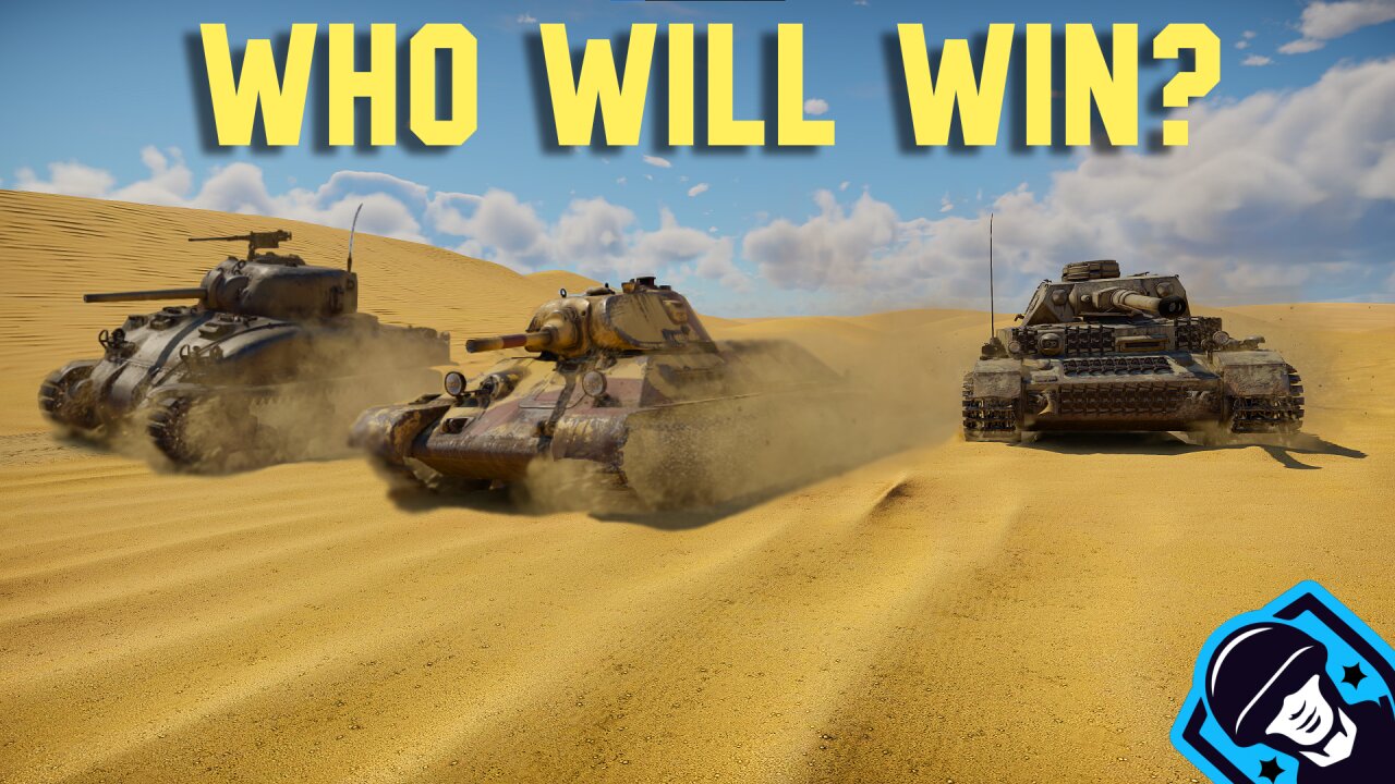 Which Tank Reigns Supreme in War Thunder?