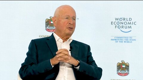 Klaus Schwab (World Economic Forum): "We are designers of the future"