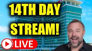🛑 LIVE - 14th DAY STREAM! POTAWATOMI High Limit Slots!