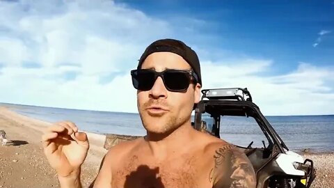 10 ===== SOLO SURVIVAL WITH NO FOOD And Only A Knife In Remote Australia Ep 261