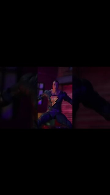 SUPERMAN vs BLACKADAM CONING SOON