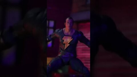 SUPERMAN vs BLACKADAM CONING SOON