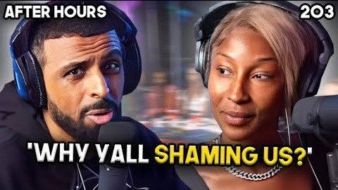 Guest Gets Clarity On "Gold Diggers" - Do Fresh and Fit Hate Them?
