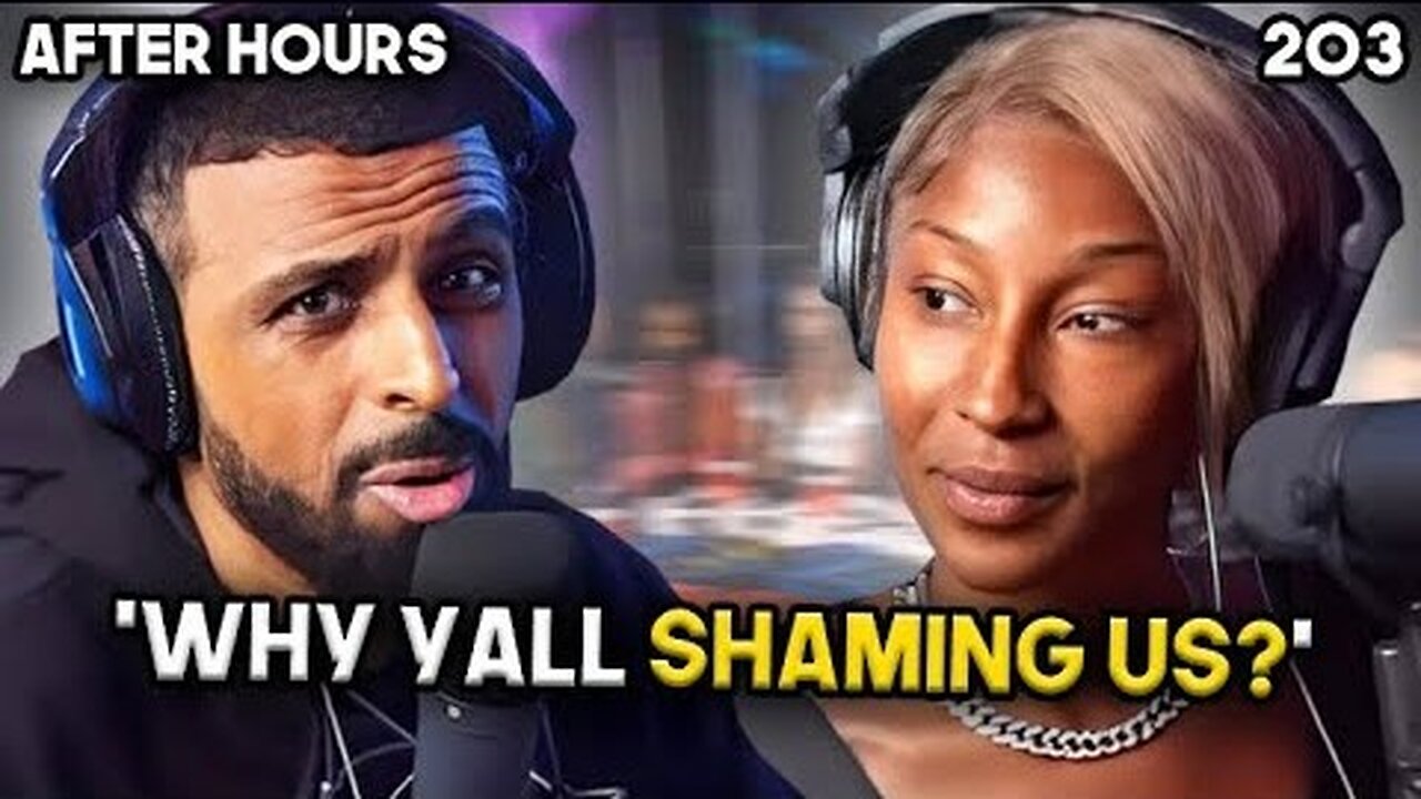 Guest Gets Clarity On "Gold Diggers" - Do Fresh and Fit Hate Them?