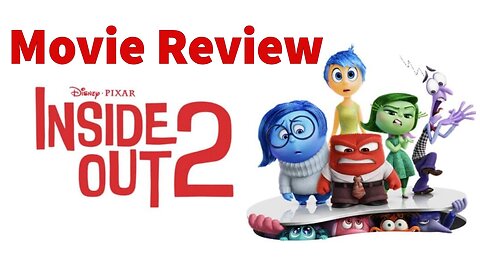 Inside Out 2 Movie Review