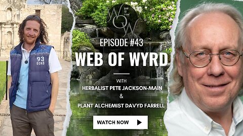 WoW #43 - Cultivating the Garden and Composting the Weirdness