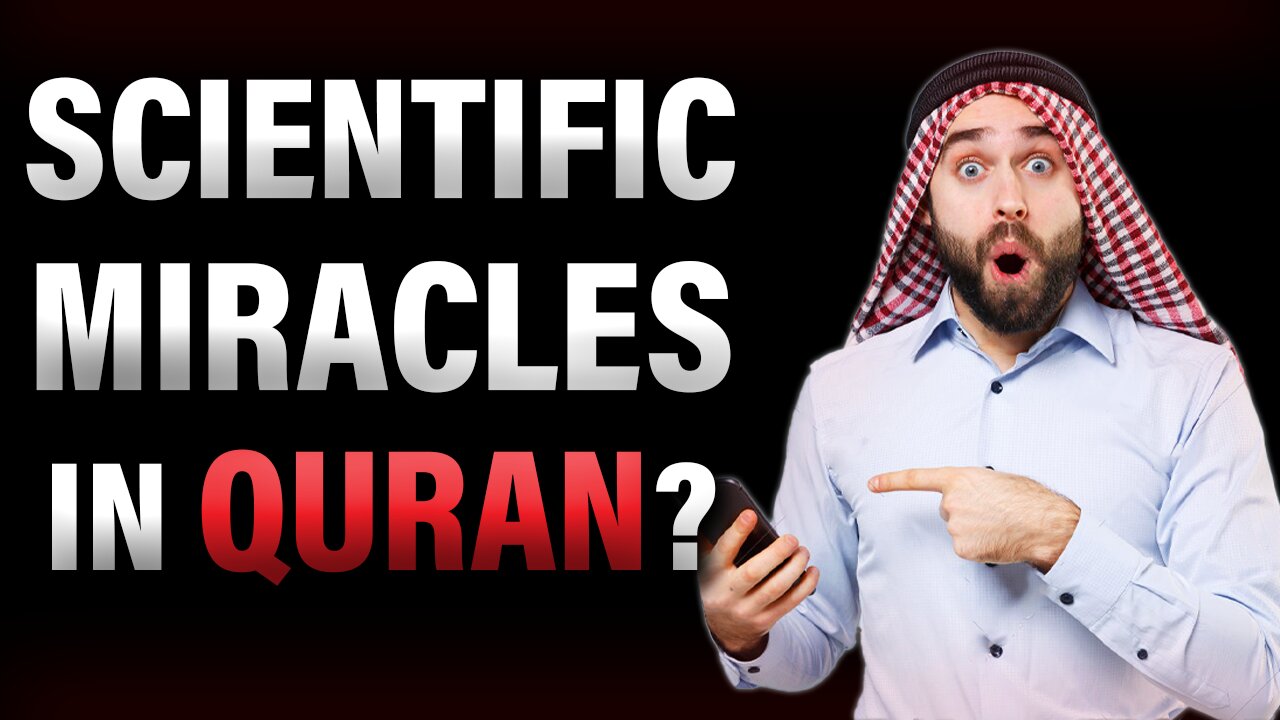 Christian Prince Shows Muslim A Scientific Miracle In The Quran