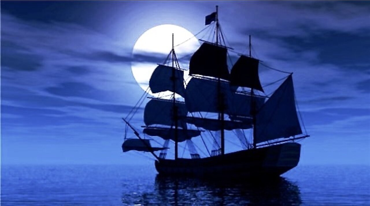 Across The Distant Sea
