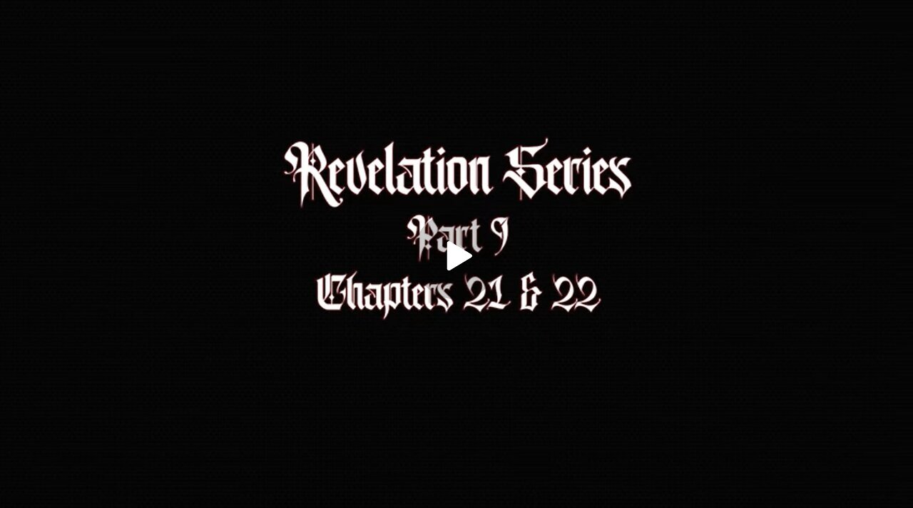 MONKEY WERX- REVELATION SERIES PART 9 CHAP 21& 22 W/ PASTORS JAMES KADDISH & TOM HUGHES