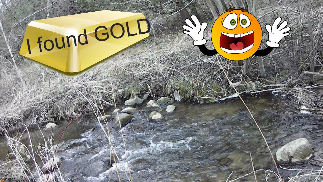 #gold Sounds of the River Creek