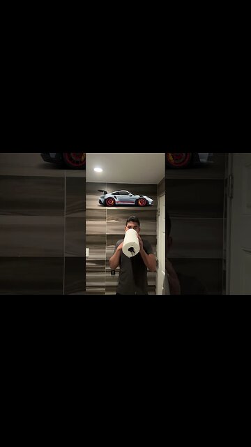 992 GT3 RS STRAIGHT PIPE *Vocal*