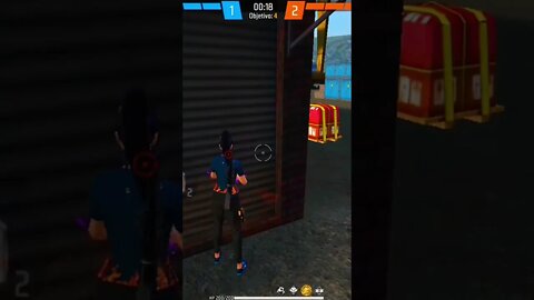 Reverso 😂 #shorts #freefire
