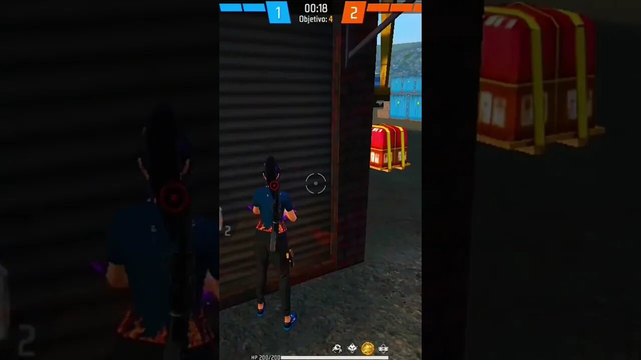 Reverso 😂 #shorts #freefire