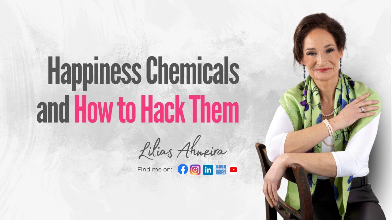 Happiness Chemicals and How to Hack Them